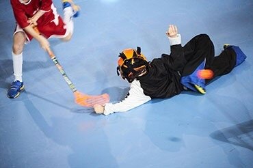 30. Unihockey Schülerturnier