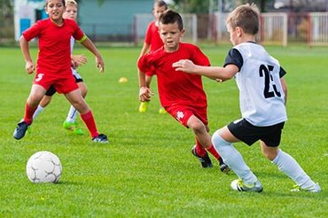 Fussball Schülerturnier