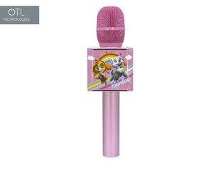 OTL Mikrofon PAW Patrol Karaoke Pink